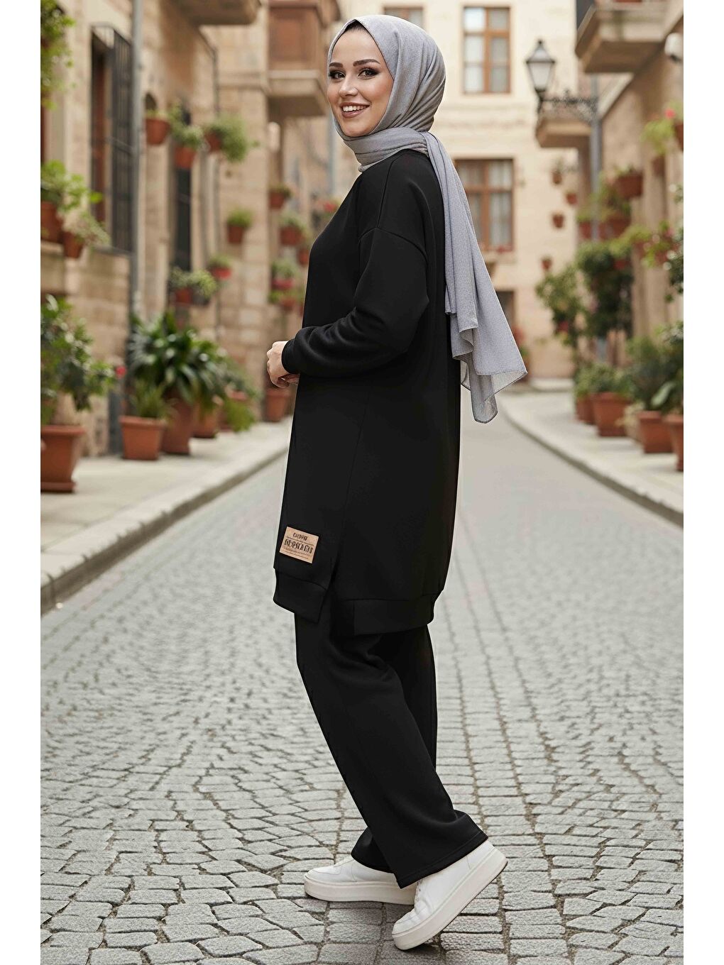 Armalı Vortex İkili Takım Siyah - 28000-SIYAH-1