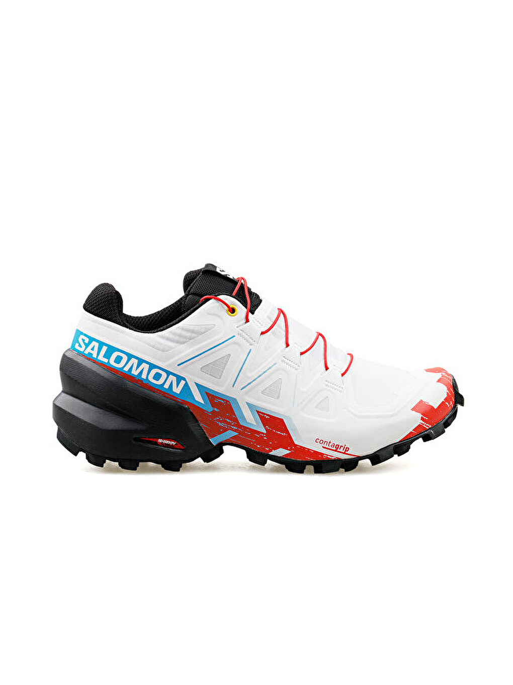 Speedcross 6 W Kadın Outdoor Koşu Ayakkabısı L47716600 Beyaz