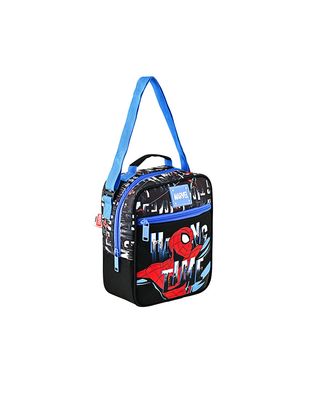 Disney Spiderman PlsLx Hang Beslenme Çantası 17821-2