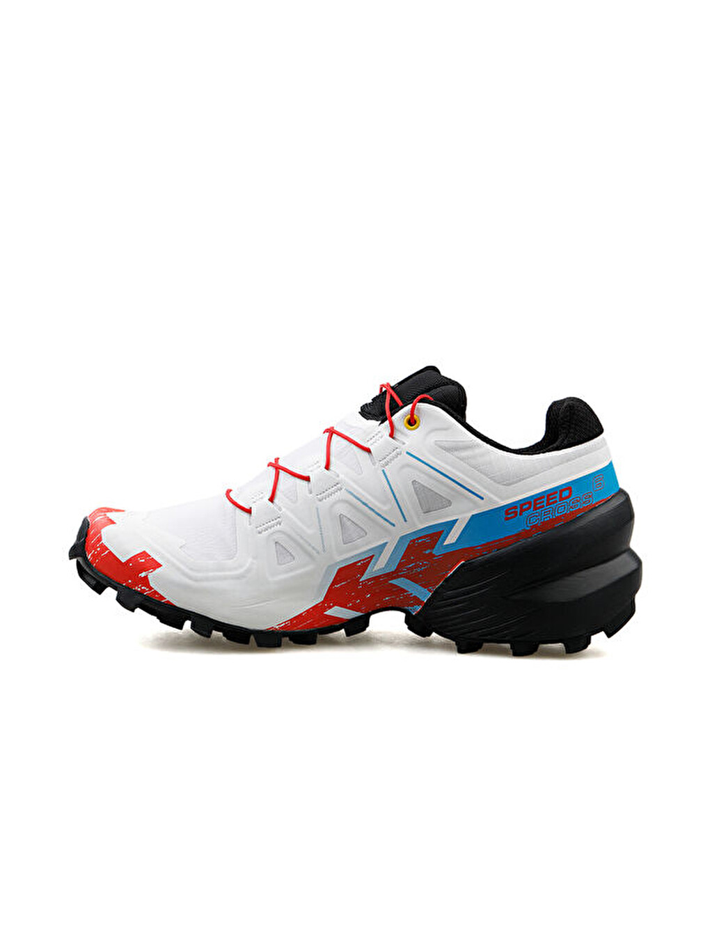 Speedcross 6 W Kadın Outdoor Koşu Ayakkabısı L47716600 Beyaz-1