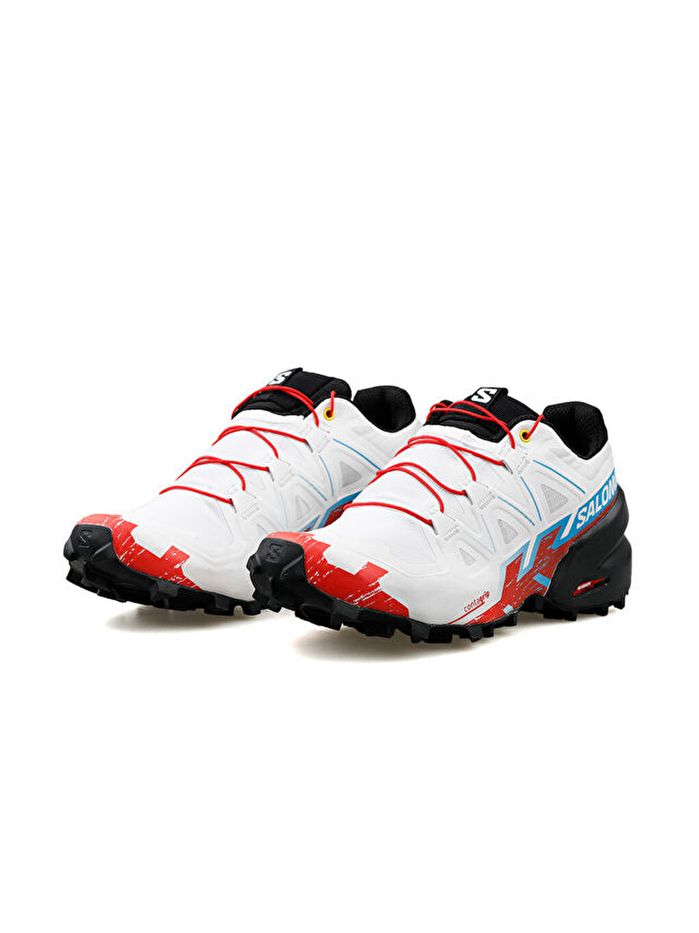 Speedcross 6 W Kadın Outdoor Koşu Ayakkabısı L47716600 Beyaz-2