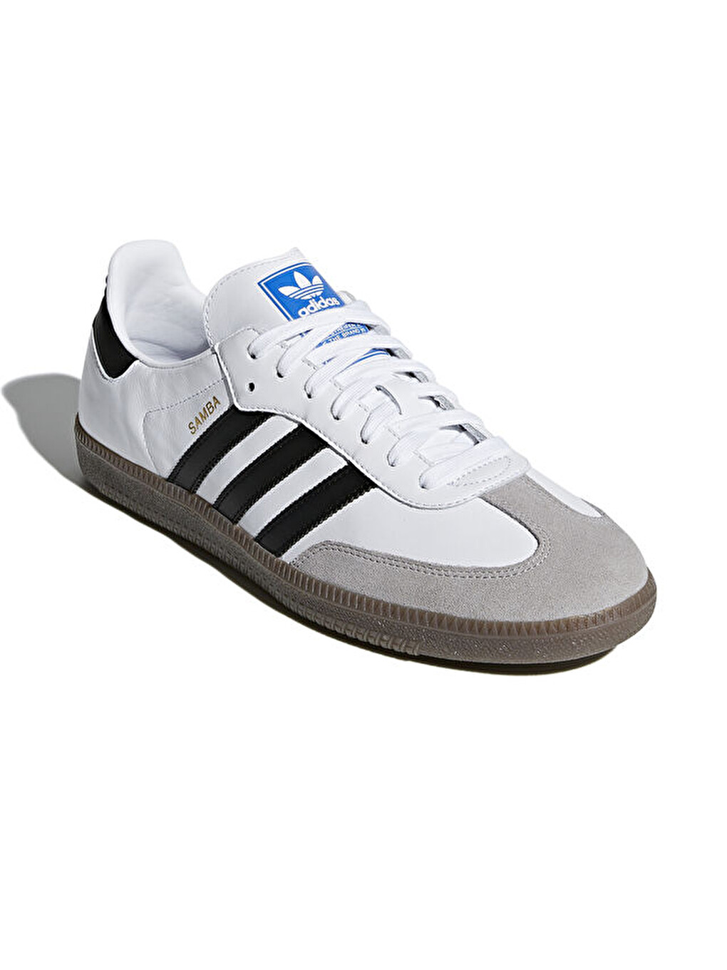 Unisex Günlük Ayakkabı B75806 Beyaz-2