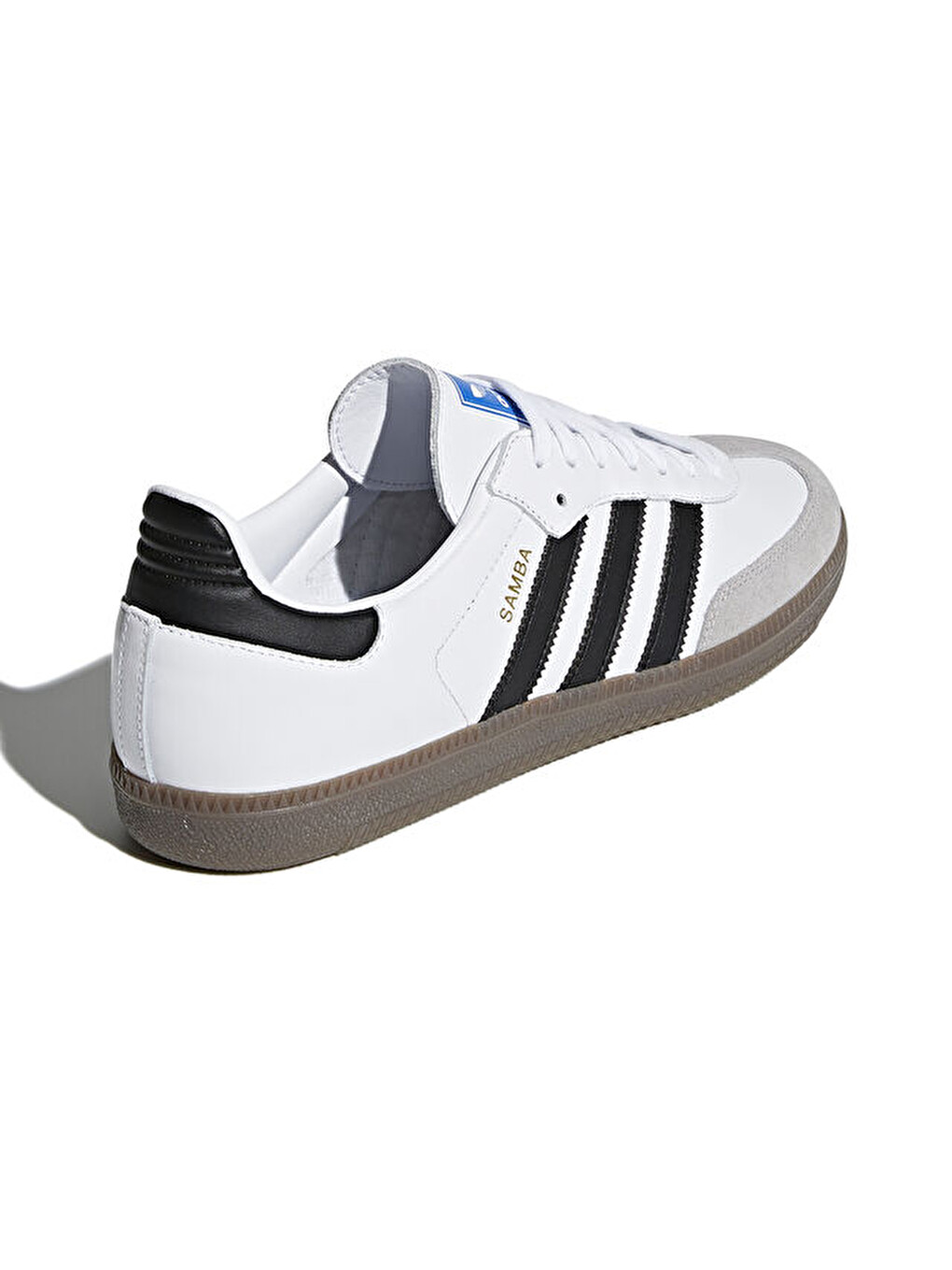 Unisex Günlük Ayakkabı B75806 Beyaz-4