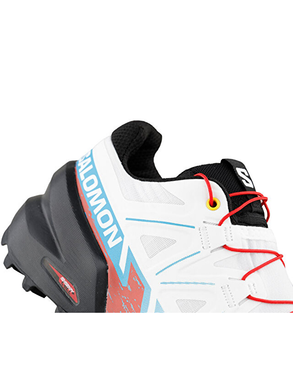 Speedcross 6 W Kadın Outdoor Koşu Ayakkabısı L47716600 Beyaz-6