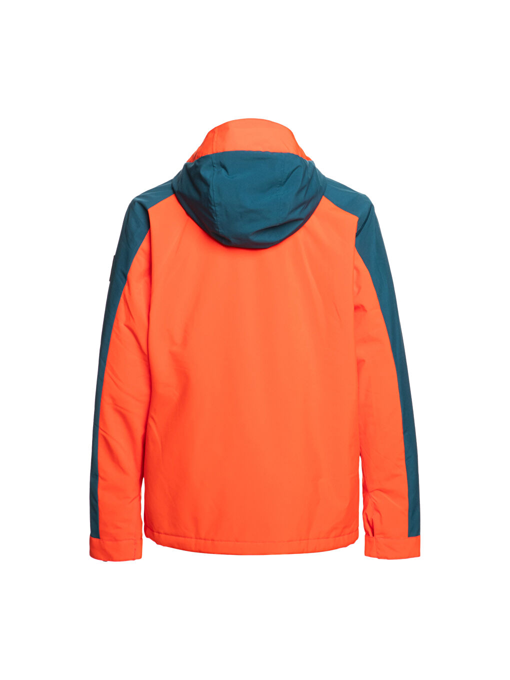 Kahverengi Mission Block Jk Erkek Kırmızı Snowboard Kayak Montu-2