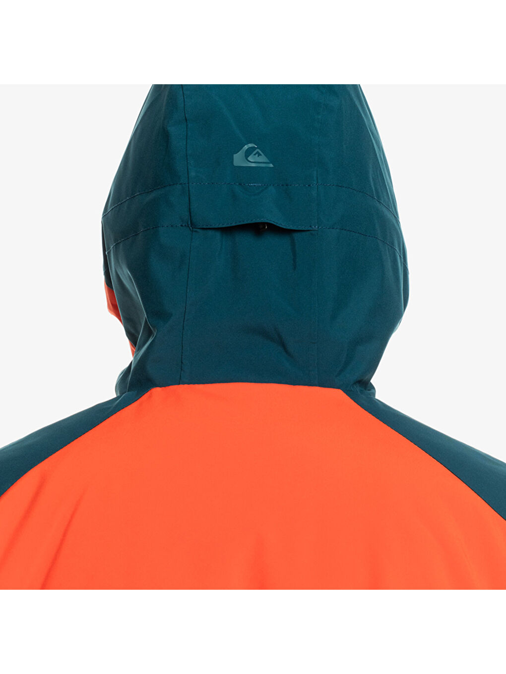 Kahverengi Mission Block Jk Erkek Kırmızı Snowboard Kayak Montu-10