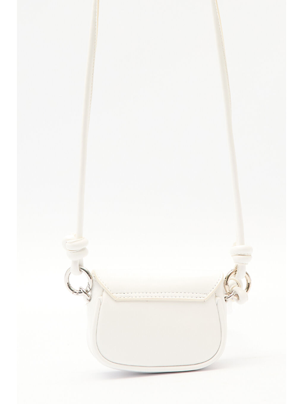 Beyaz Petıte Mini Çanta Marshmallows-2