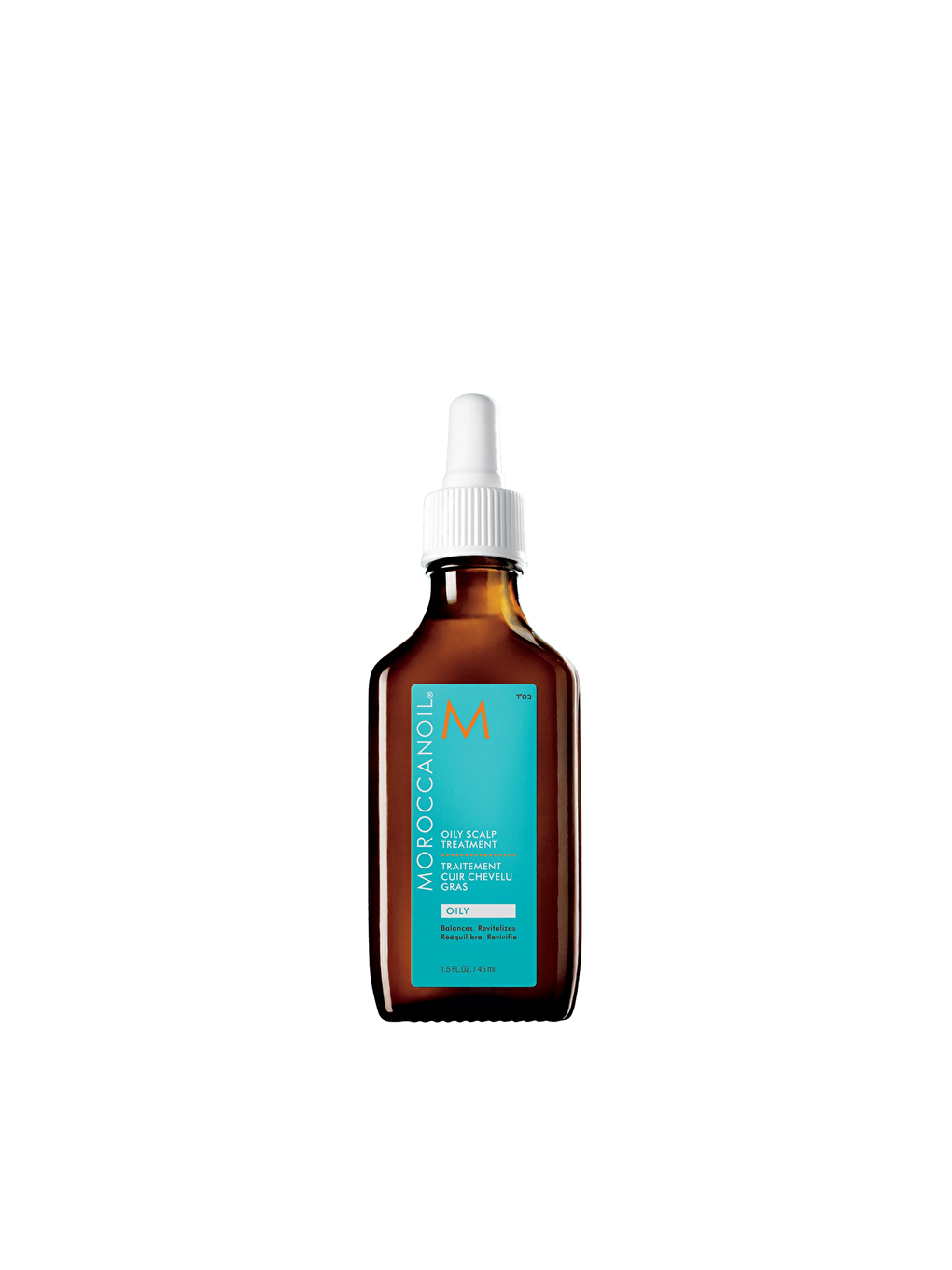 Moroccanoil Renksiz Oily Scalp Treatment Yağlı Saç Derisi Bakımı 45ml