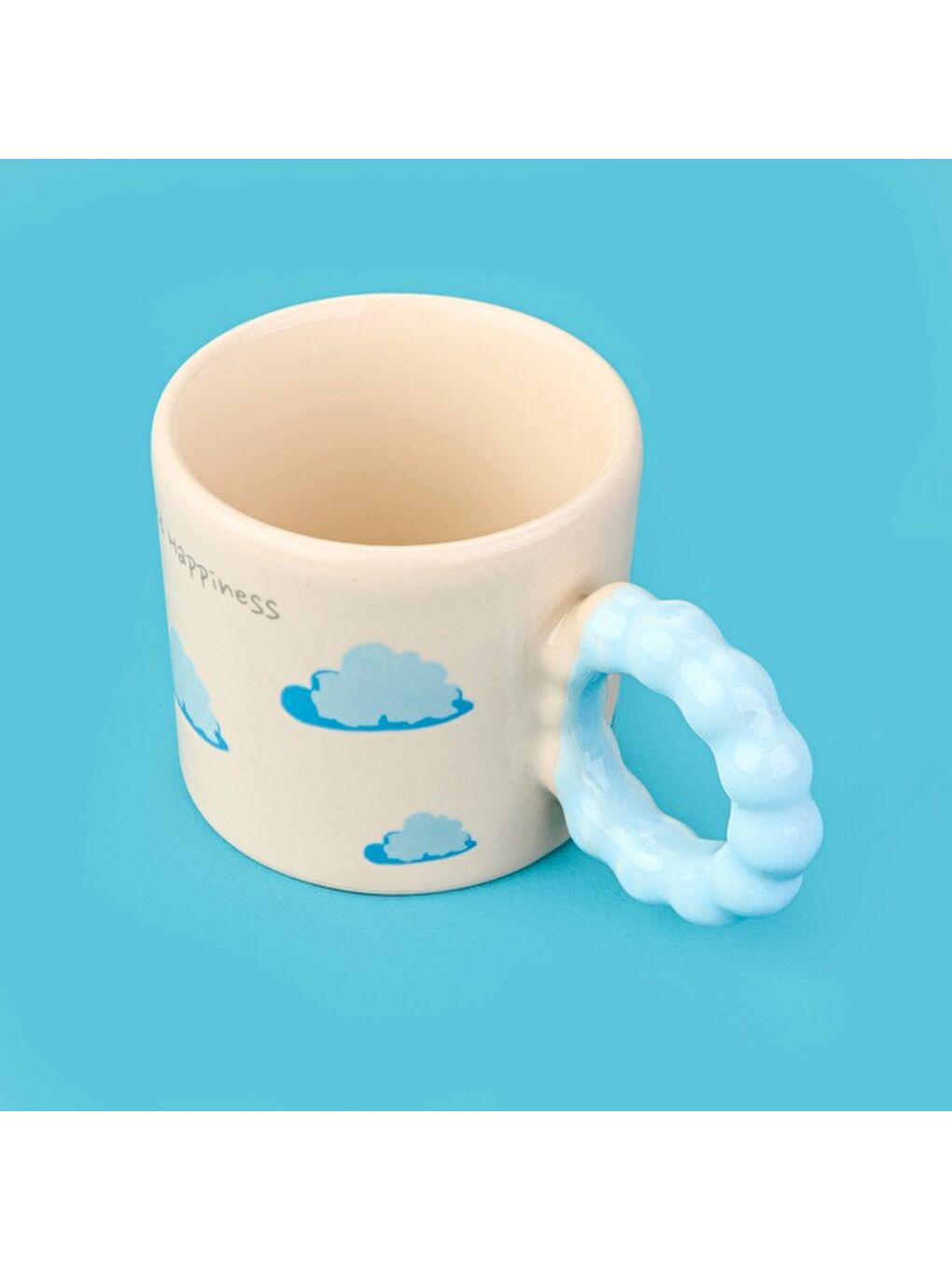 Karışık Kitchen Bulut Kupa - Renkli - 270 ml-2