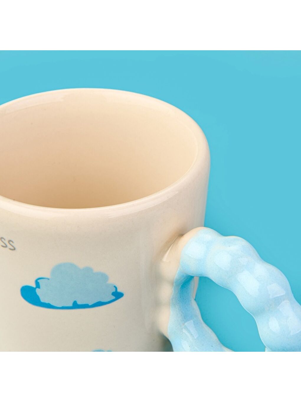 Karışık Kitchen Bulut Kupa - Renkli - 270 ml-3