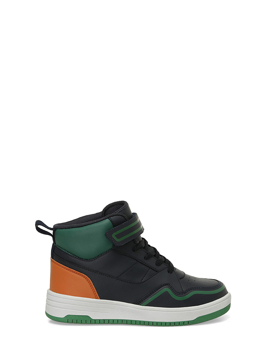 I Cool CARERA F 4PR Lacivert Erkek Çocuk High Sneaker