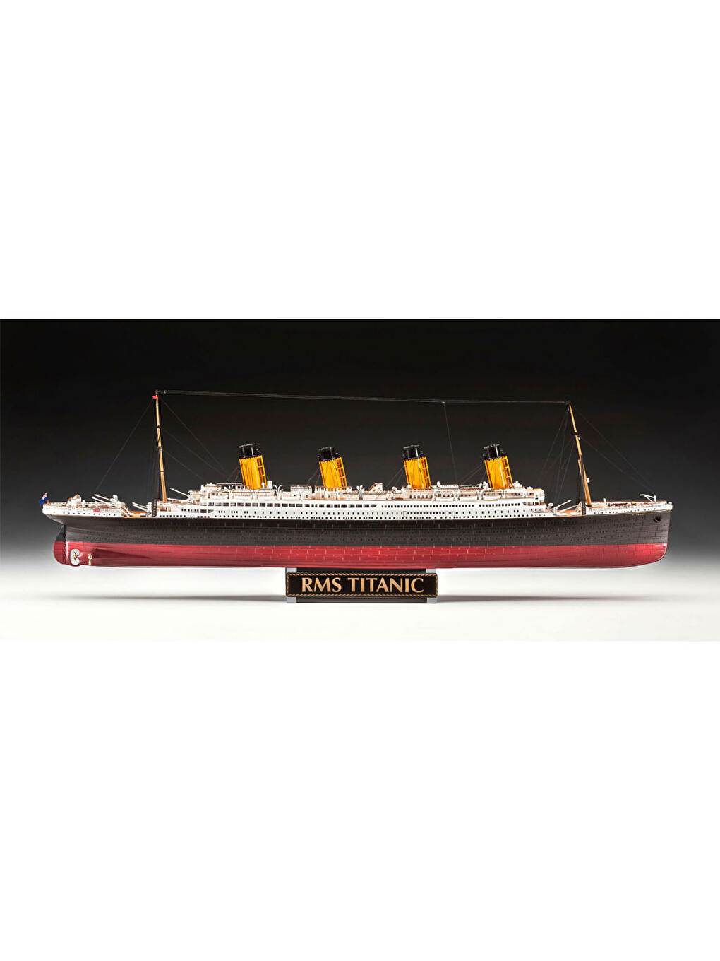 Maket Seti 100 Years Titanic 5715-2