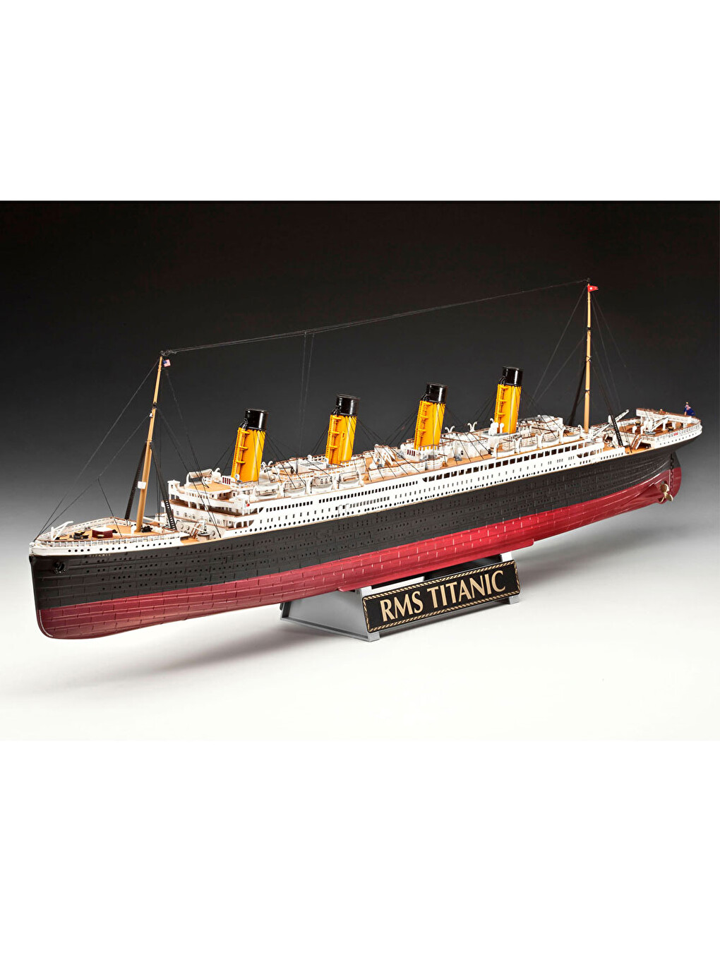 Maket Seti 100 Years Titanic 5715-3