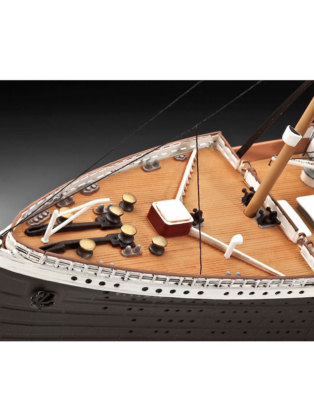 Maket Seti 100 Years Titanic 5715-5