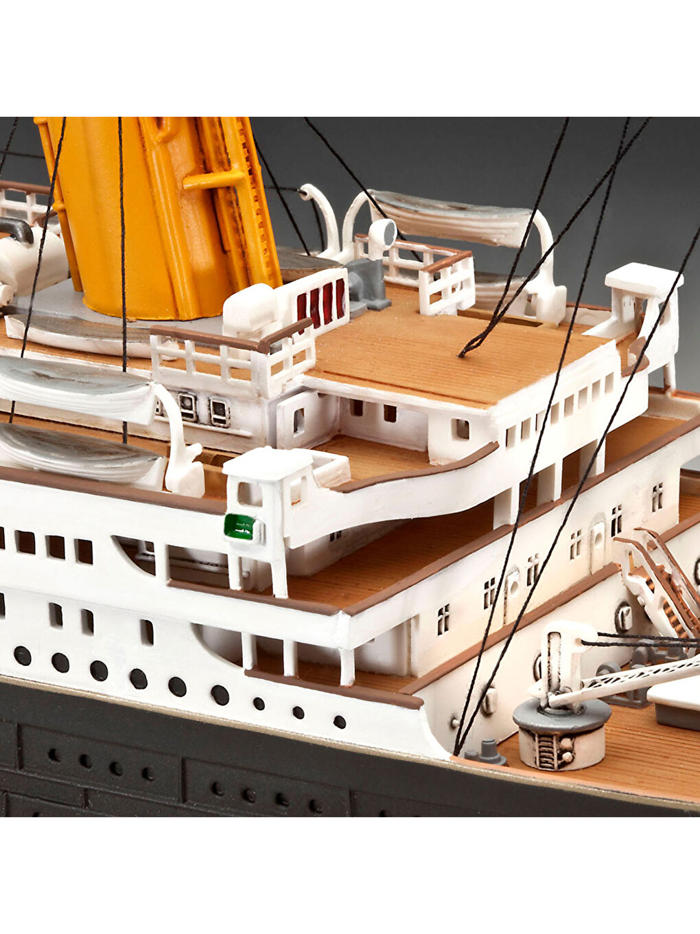 Maket Seti 100 Years Titanic 5715-6