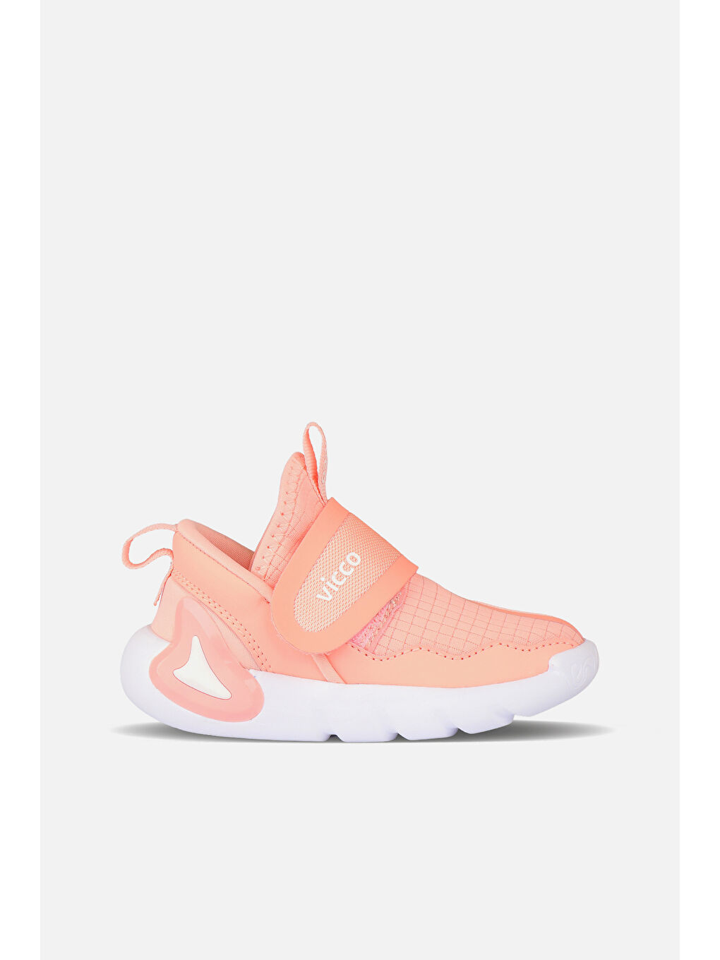 Vicco Pembe Tess Hafif Kız  Çocuk Okul Öncesi Pudra Sneaker