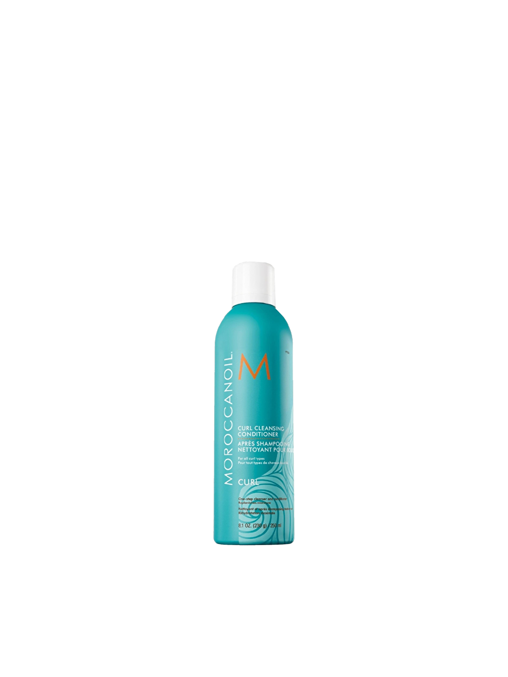 Moroccanoil Renksiz Curl Cleansing Kıvırcık Saçlar İçin Temizleme Kremi 250ml