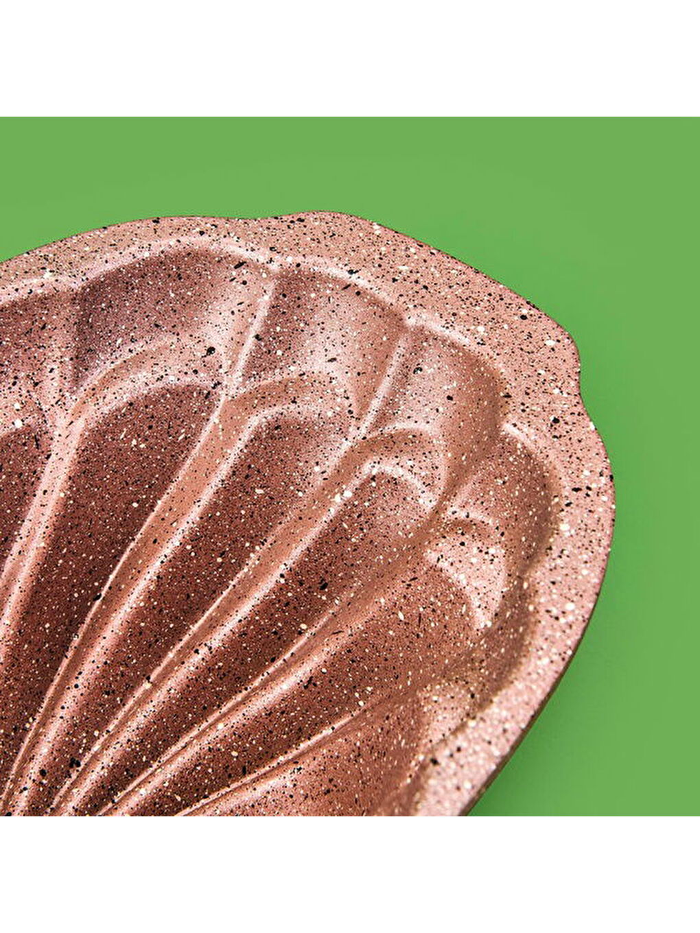 Kitchen Nirvana Küçük Baton Kek Kalıbı - Pembe - 24 cm-2