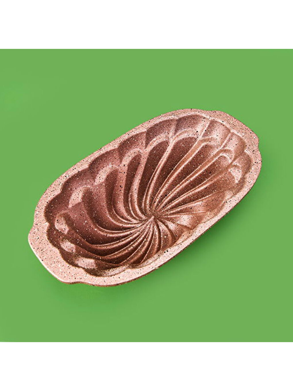 Kitchen Nirvana Küçük Baton Kek Kalıbı - Pembe - 24 cm-4