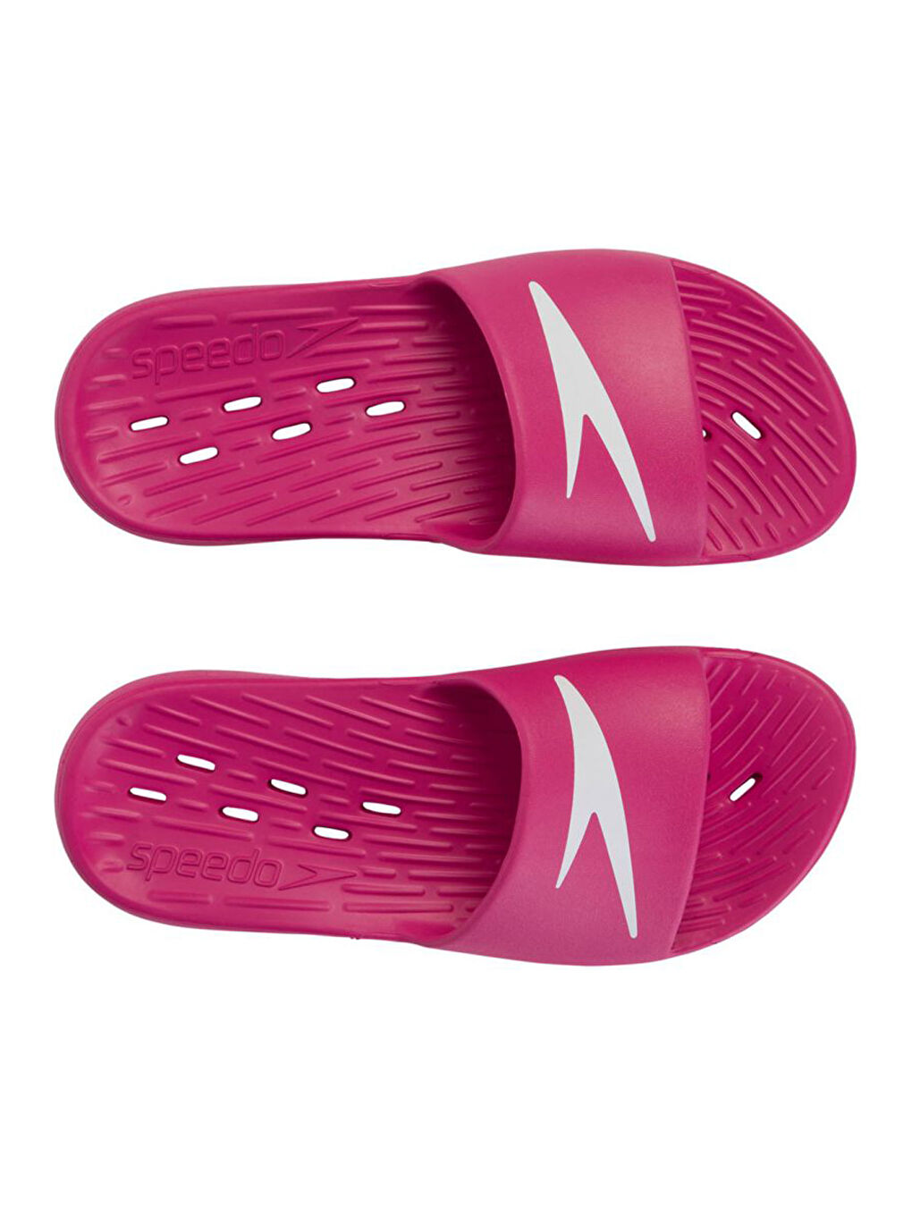 Pembe Slides One Piece Af Pink Kadın Terlik-1