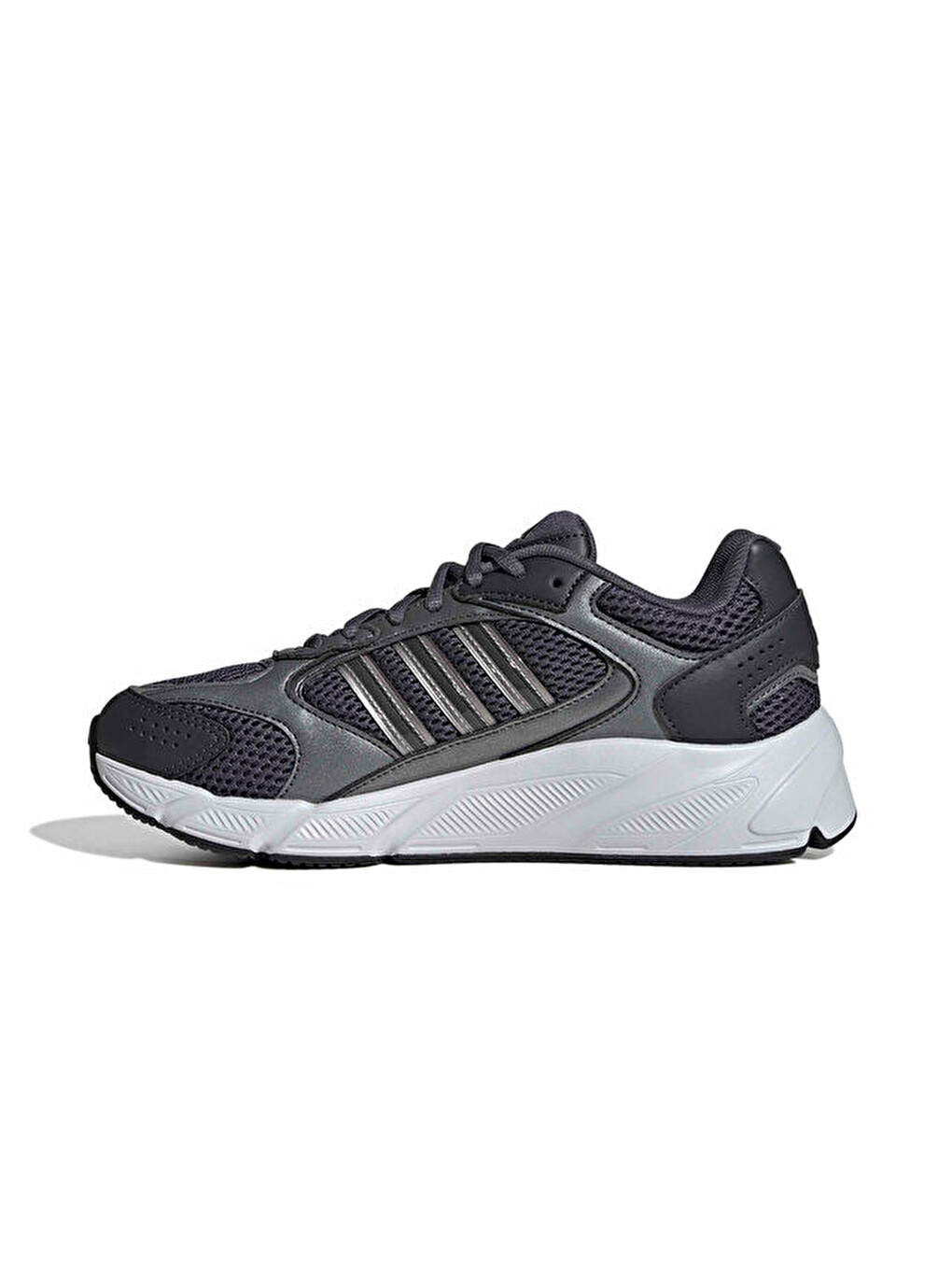 Crazychaos 2000 Unisex Günlük Ayakkabı Js0077 Siyah-1