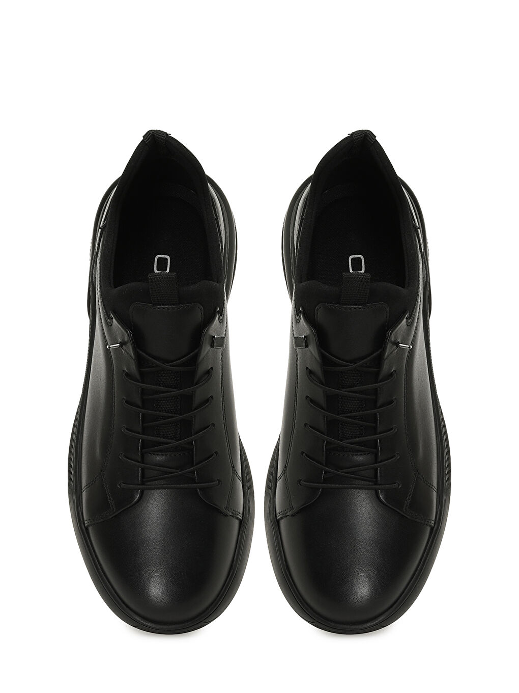 ESPIYE 5PR Siyah Erkek Günlük Ayakkabı-3