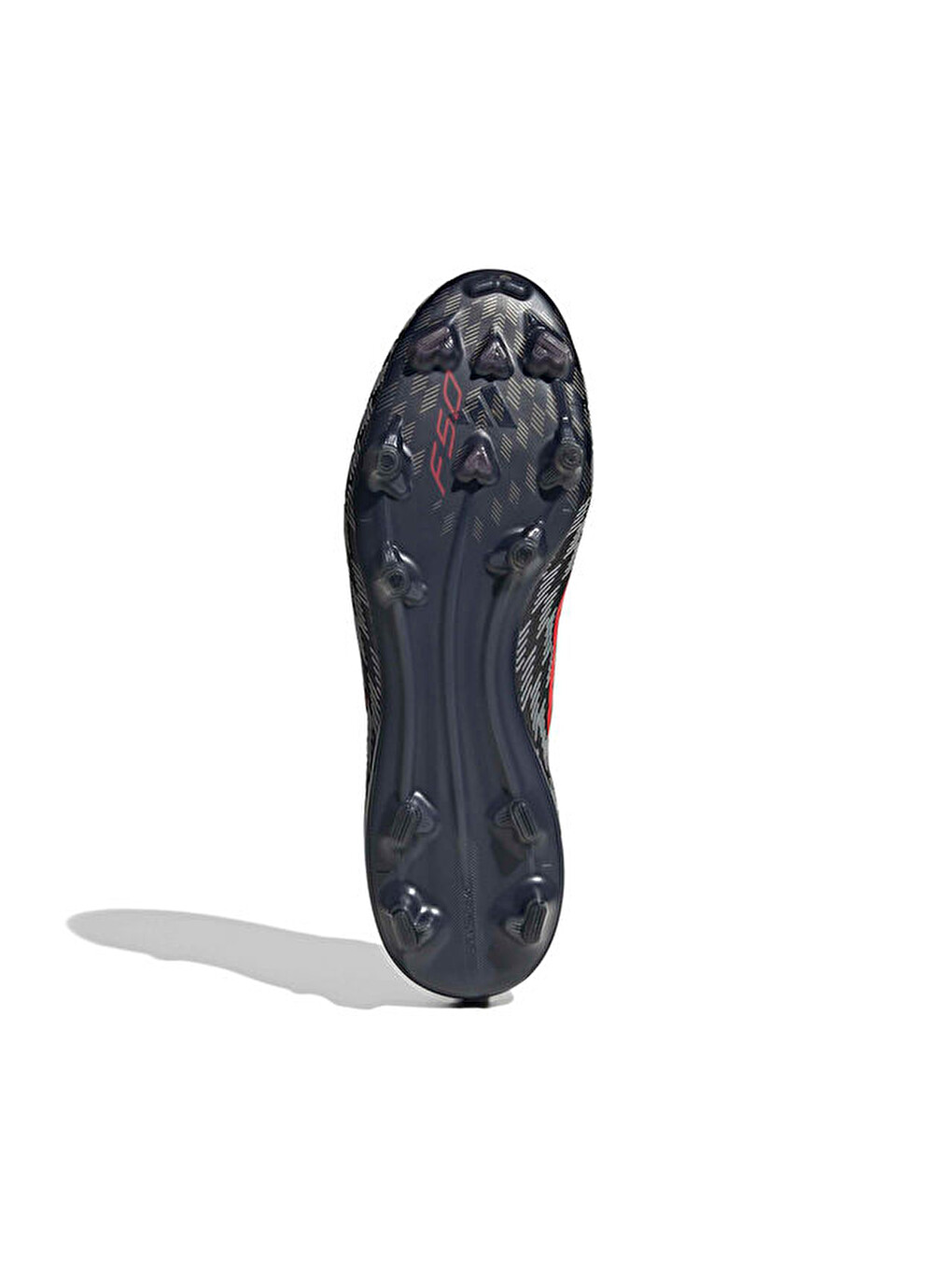 F50 Pro Fg Erkek Çim Zemin Kramponu Jr8953siyah-5