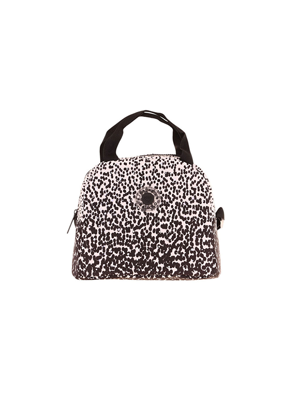 Dots Beslenme Çantası Black K9079