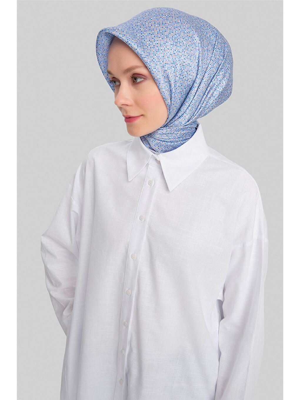 Tunik 24Y4014 Beyaz-3