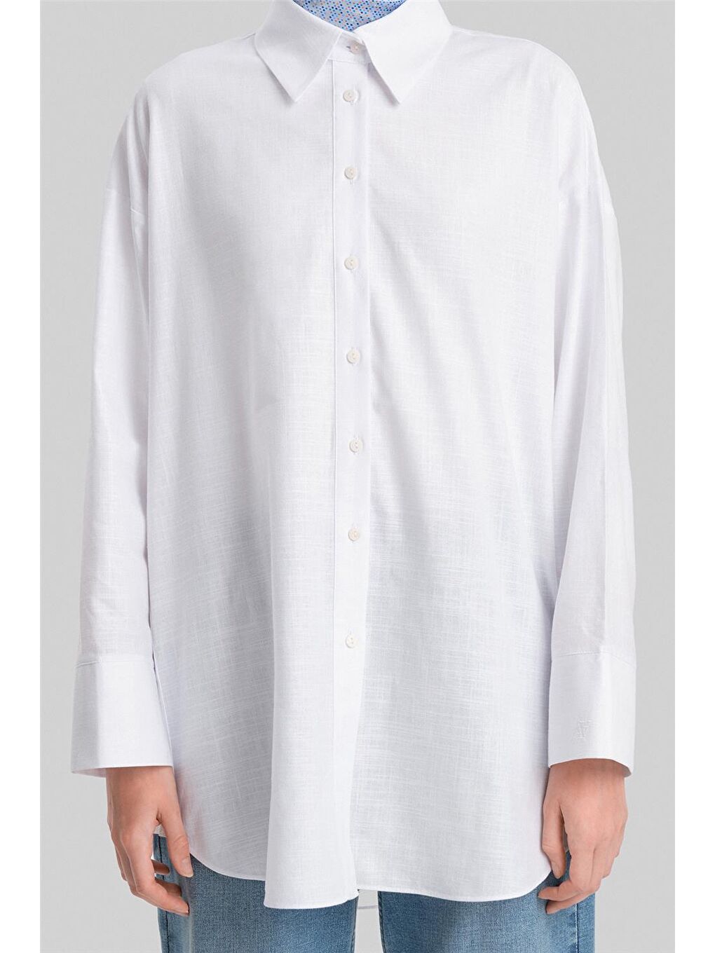 Tunik 24Y4014 Beyaz-4