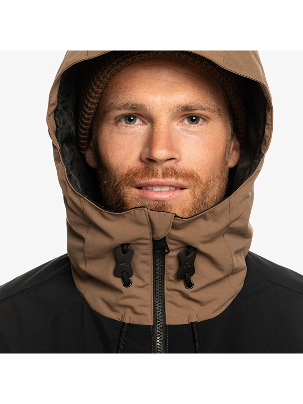 Fairbanks Erkek Kahverengi Snowboard Kayak Montu-4