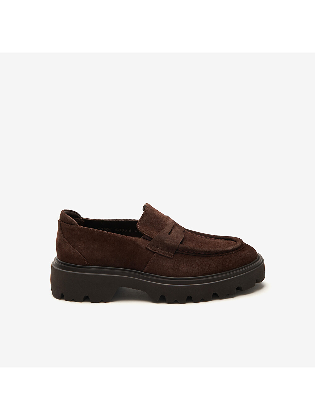 Kahverengi Erkek Sneaker Ka-c30504 Munıh