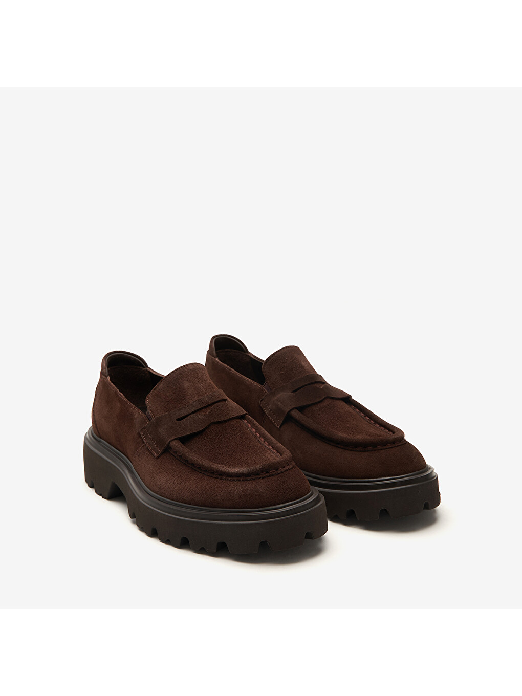 Kahverengi Erkek Sneaker Ka-c30504 Munıh-1