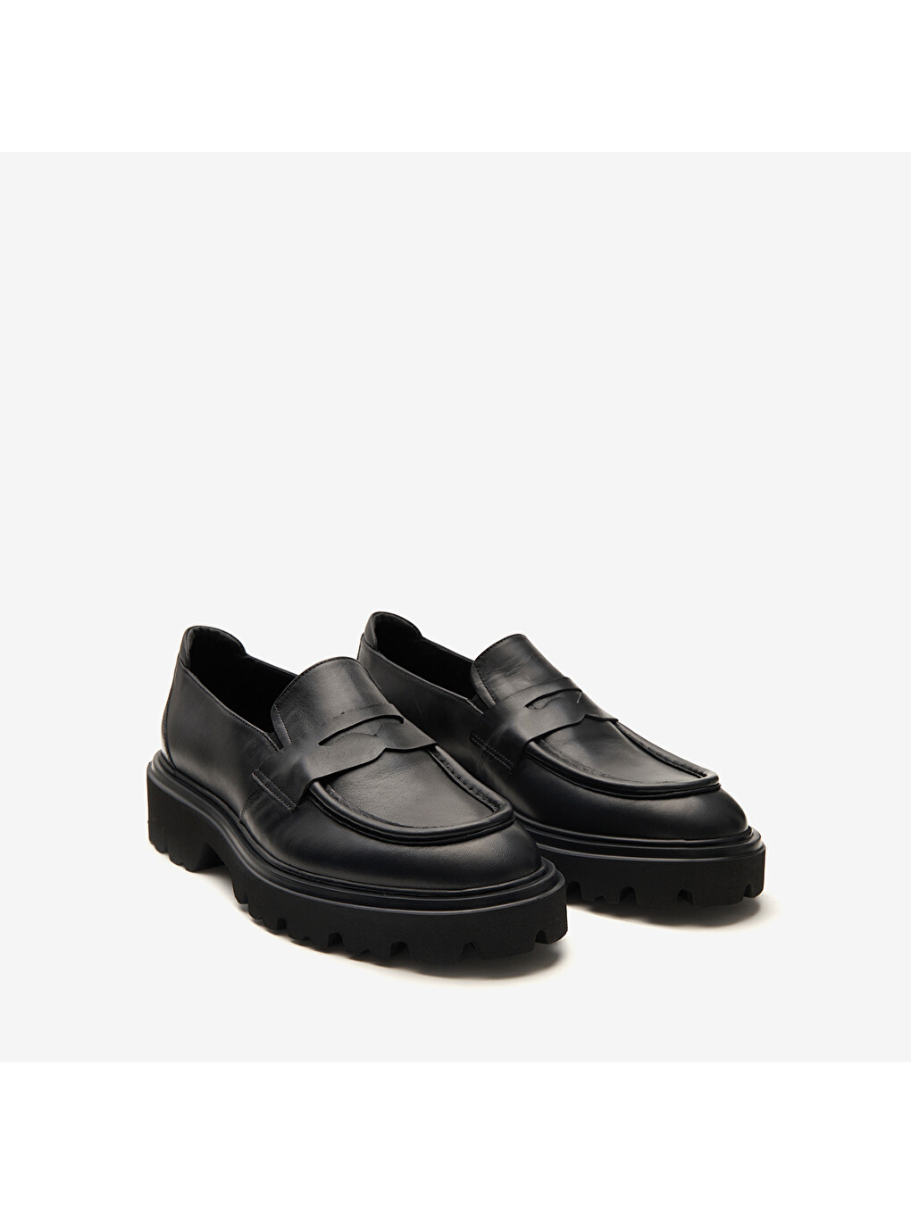 Siyah Erkek Sneaker Ka-c30504 Munıh-1