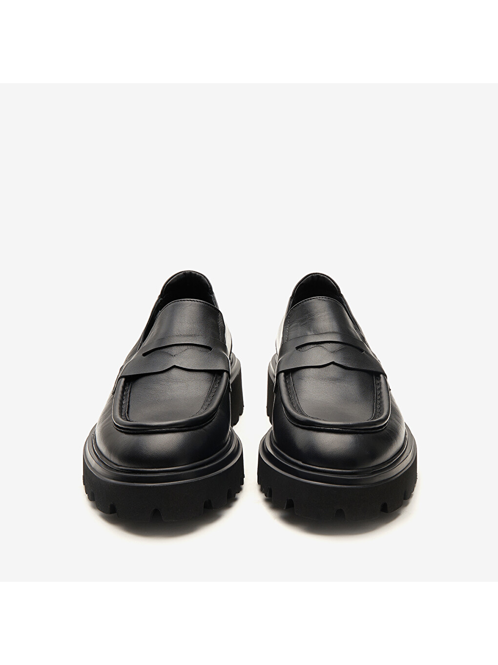 Siyah Erkek Sneaker Ka-c30504 Munıh-2