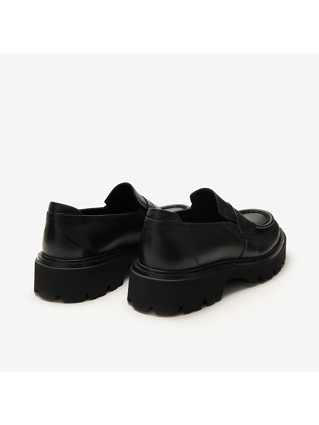 Siyah Erkek Sneaker Ka-c30504 Munıh-3