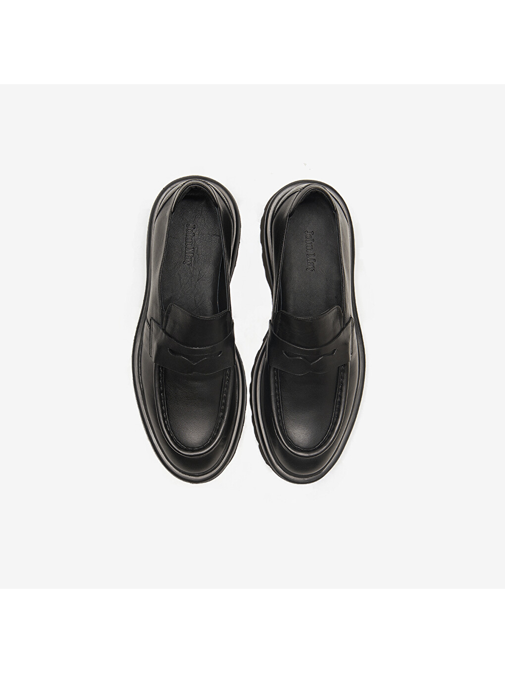 Siyah Erkek Sneaker Ka-c30504 Munıh-4