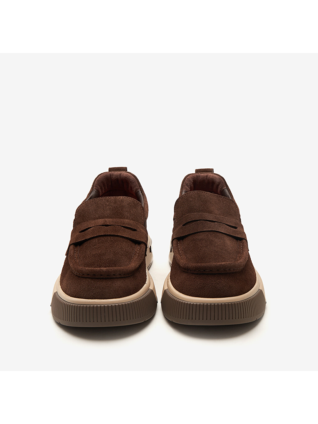 Kahverengi Erkek Sneaker Ka-alfa8204 Alfa-2