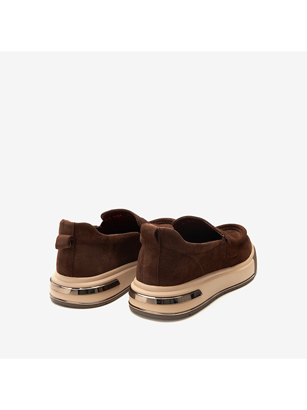Kahverengi Erkek Sneaker Ka-alfa8204 Alfa-3