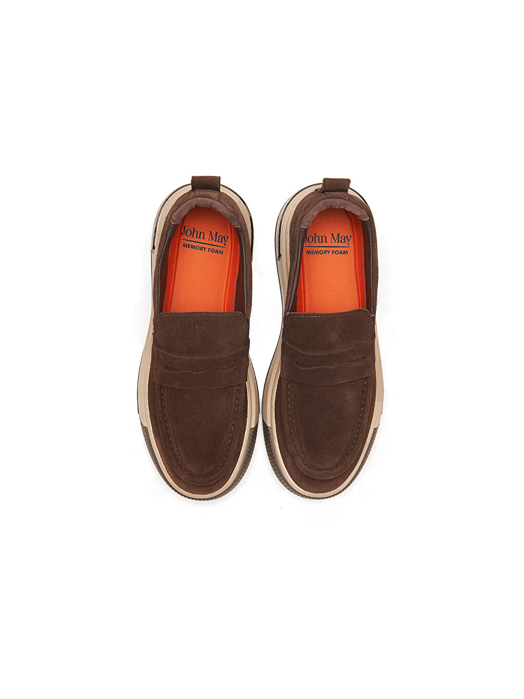 Kahverengi Erkek Sneaker Ka-alfa8204 Alfa-4