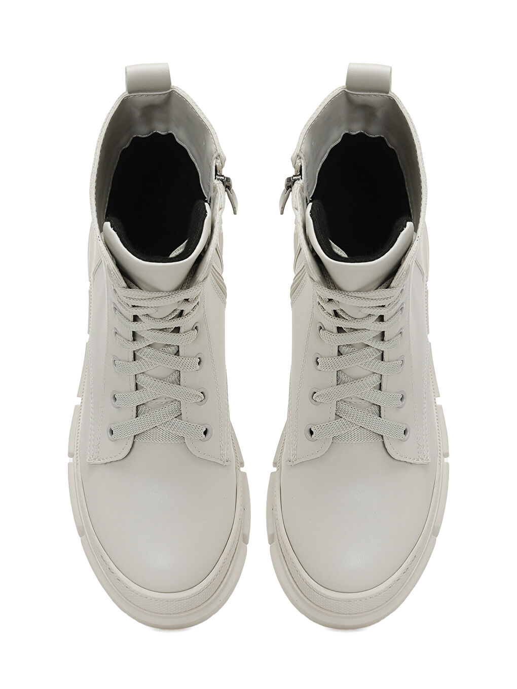 ELLINOR 4PR Bej Kadın Postal-3