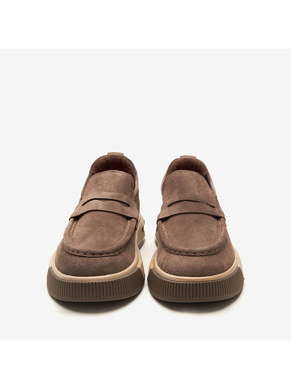 Bej Erkek Sneaker Ka-alfa8204 Alfa-2