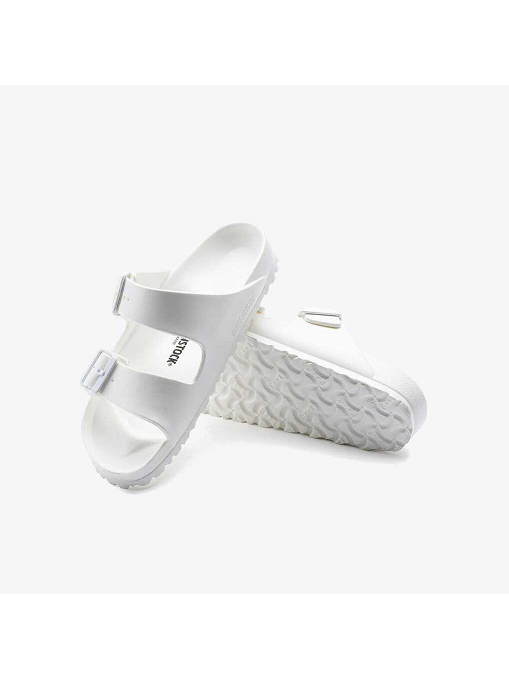 Beyaz Erkek Çocuk Sandalet 1018941 Arizona Kids Eva Playground White-6