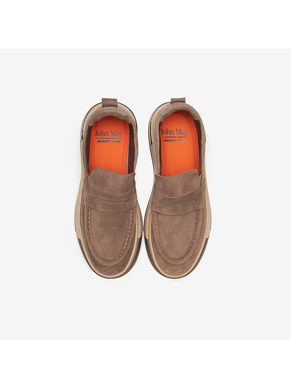 Bej Erkek Sneaker Ka-alfa8204 Alfa-4