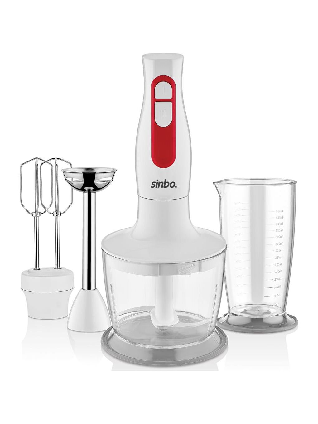 SHB-3100S 400 W Blender Seti