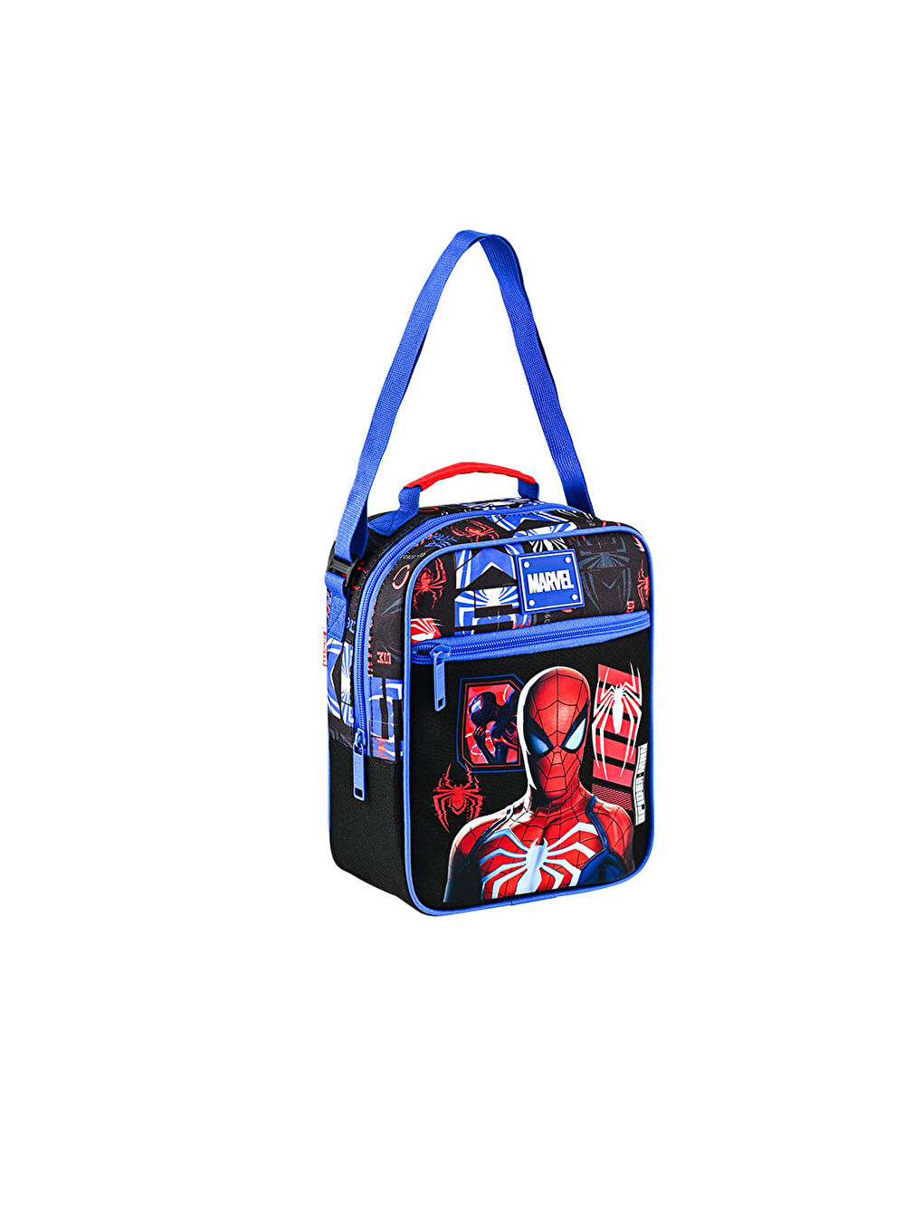 Disney Spiderman PlsLx Pam Beslenme Çantası 17822-1