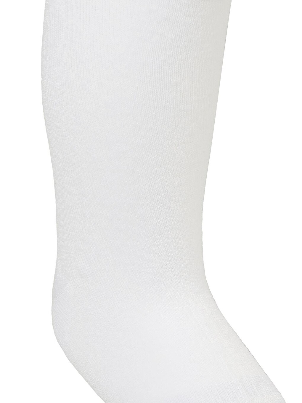 Baby Külotlu Çorap - Ekru-1
