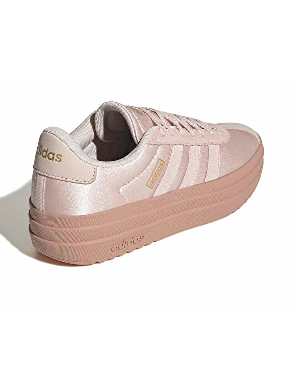 Vl Court Bold Kadın Günlük Ayakkabı Ih9141 Pembe-4