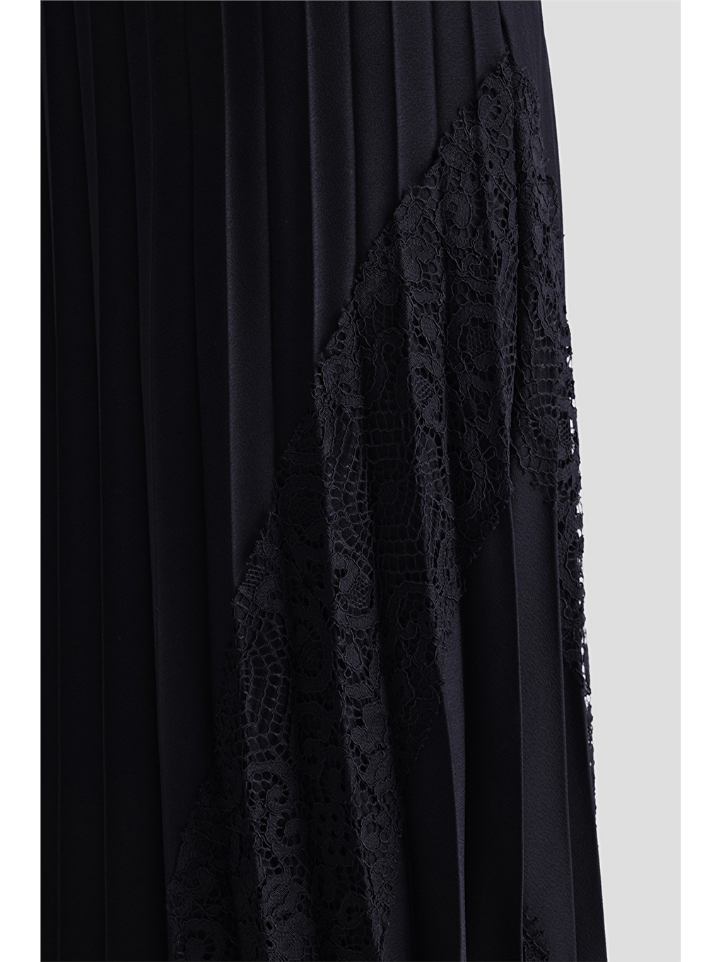 Taş Şeritli Takım Siyah-5