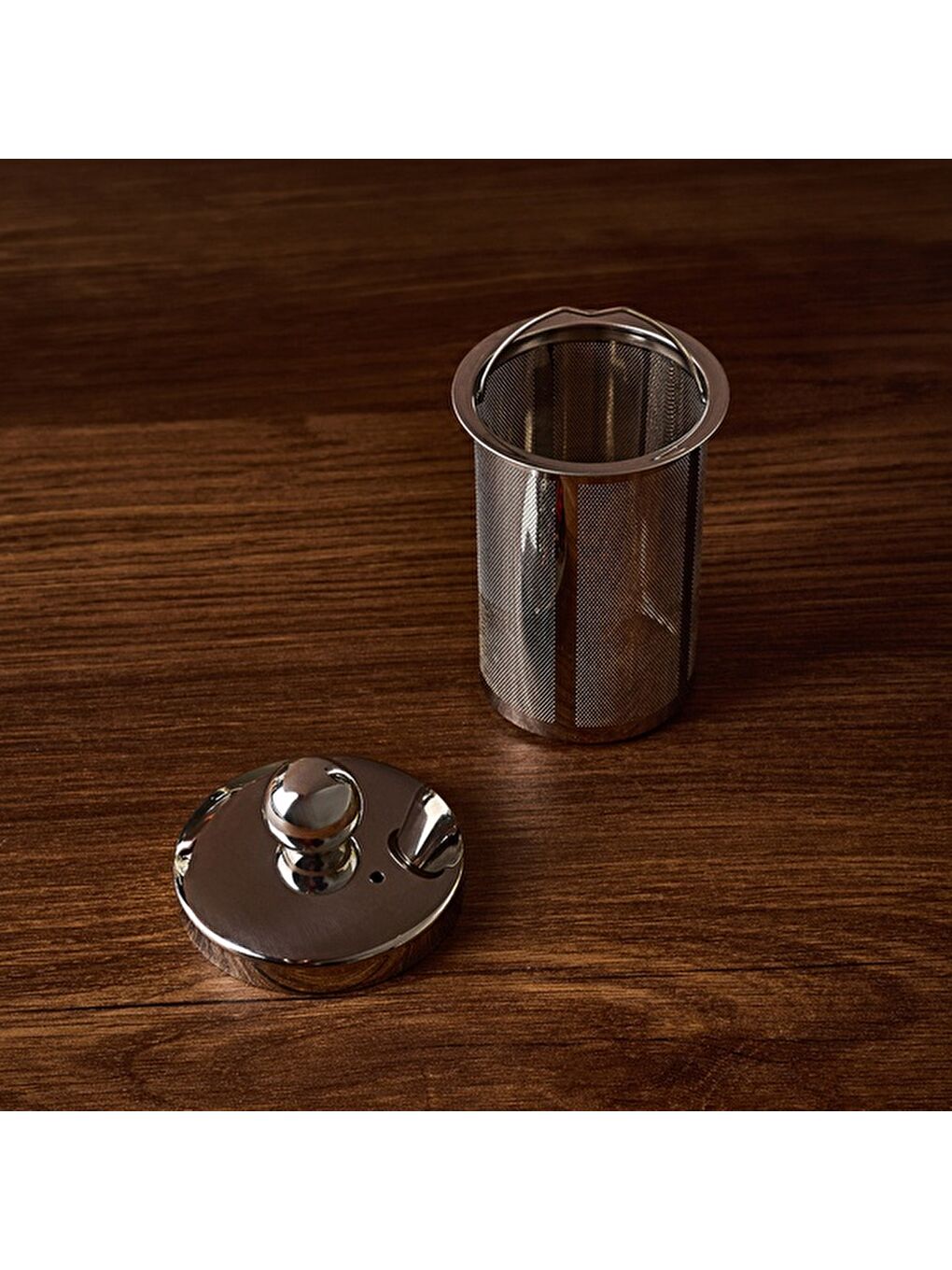 Renksiz Linda Cam Çaydanlık Seti - Şeffaf - 1,8 lt + 1,2 lt-2